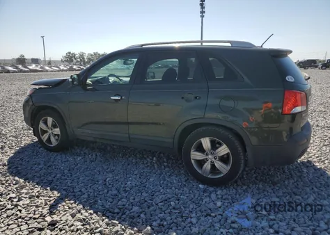 2012 Kia Sorento Ex z USA, uszkodzony, nr VIN 5XYKU4A66CG294266